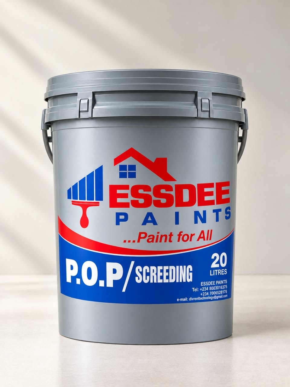 EssDee P.O.P. / Screeding